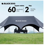 Blackdog - upgrade canopy