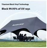 Blackdog - upgrade canopy