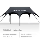 Blackdog - upgrade canopy