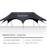 Blackdog - upgrade canopy