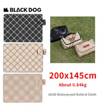 Blackdog - Oxford Cloth Picnic Mat