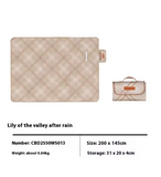 Blackdog - Oxford Cloth Picnic Mat