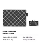 Blackdog - Oxford Cloth Picnic Mat