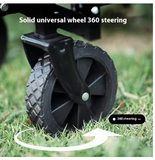 blackdog - Star Rutting-Flat Fold Camping Cart