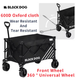 blackdog - Land Whale-All Terrain Gathering Cart