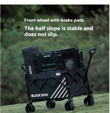 blackdog - Land Whale-All Terrain Gathering Cart