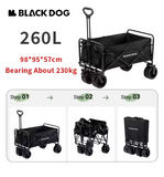 Blackdog - City Walk 2.0 Camping Cart