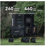 Blackdog - City Walk 2.0 Camping Cart