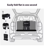 Blackdog - City Walk 2.0 Camping Cart