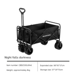 Blackdog - City Walk 2.0 Camping Cart