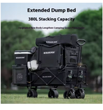 Blackdog - City Walk 2.0 Camping Cart-Upgraded
