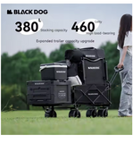 Blackdog - City Walk 2.0 Camping Cart-Upgraded