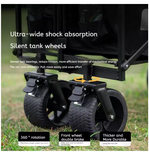 Blackdog - City Walk 2.0 Camping Cart-Upgraded