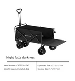 Blackdog - City Walk 2.0 Camping Cart-Upgraded