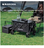 Blackdog - ShanGeng2.0-Four-way Gathering Camping Trolley