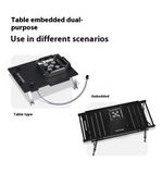 Blackdog - Comet Flame·IGT Table Top Five-Core Gas Furnace