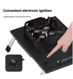 Blackdog - Comet Flame·IGT Table Top Five-Core Gas Furnace