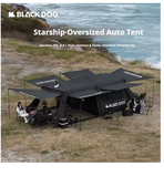 Blackdog - SpaceX Starship-Automatic Tent