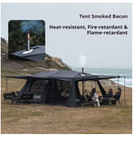 Blackdog - SpaceX Starship-Automatic Tent