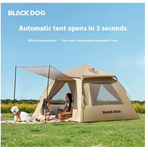 Blackdog - Titanium black adhesive sunscreen