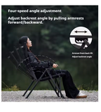 Blackdog - Shanzhi T1·High-Back Folding Recliner