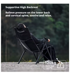Blackdog - Shanzhi T1·High-Back Folding Recliner