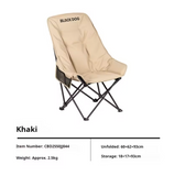 Blackdog - Fuyue Outdoor High-Back Folding Chair