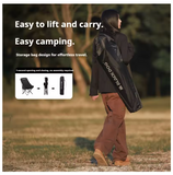 Blackdog - Fuyue Outdoor High-Back Folding Chair
