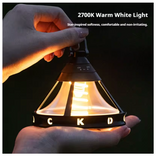 Blackdog - Star Lamp Ambience Camping Light