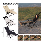 Blackdog - Manxiang ·Foldable Reclining Chair
