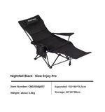 Blackdog - Manxiang ·Foldable Reclining Chair