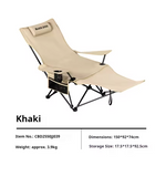 Blackdog - Manxiang ·Foldable Reclining Chair