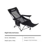 Blackdog - 4-Position Adjustable Folding Lounge Chair