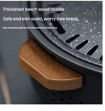 BLACKDOG - Charcoal Pro.Multi-Functional Charcoat Grill