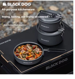 Blackdog - Food 2.0-Camping Pot Set
