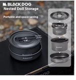 Blackdog - Food 2.0-Camping Pot Set
