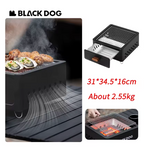 Blackdog - Spring Smoke-Drawer Tabletop Grill