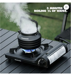 Blackdog - Kompor Camping 3300W  Qingju Stove Gas Portable Burner