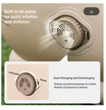 Blackdog - Xingxiu Auto-inflation Lounger Sofa