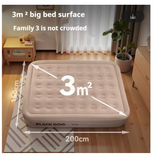 Blackdog - Liuyun-Automatic Inflatable Bed