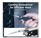 NexTool - Knight K30 Multitool,11-in-1 Pocket