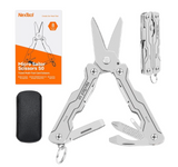 NexTool - Micro Sailor Scissors S0 Mini Keychain Multitool 8-in-1