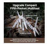 NexTool F12 Mini Multitool, 13-in-1 Keychain Multitool