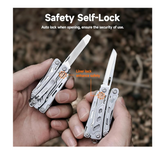 NexTool F12 Mini Multitool, 13-in-1 Keychain Multitool