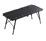 Blackdog - Blackdog Meja Lipat Outdoor Portable - (10 Plate)