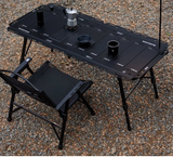 Blackdog - Blackdog Meja Lipat Outdoor Portable - (10 Plate)