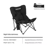 Blackdog - Floating Moon BKF - Folding Butterfly Chair