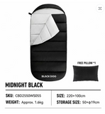 Blackdog - Camping Sleeping Bag