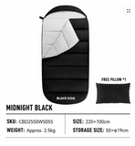 Blackdog - Camping Sleeping Bag