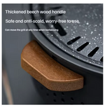 Blackdog - Charcoal Pro.Multi-Functional Charcoat Grill